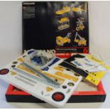 Boxed Meccano set no.6 1974 (incomplete)