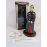 Nexus Dracula Limited edition Wade sculpture - gloss version 0211 of 1250