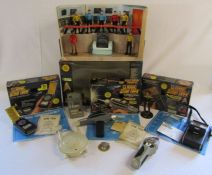 Collection of boxed Collectors Series Edition Star Trek toys and Playmates figures and some loose