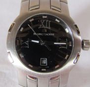 Maurice Lacroix wristwatch (not working)