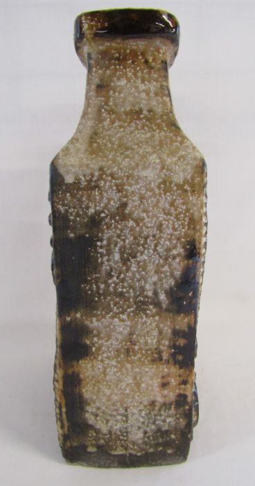 Large West Germany Carstens Tonnieshof Mooncrater vase - 7806-45 - approx. H. 18" - Image 4 of 6