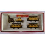 Hornby Tri-ang Stephenson's Rocket train 00 gauge