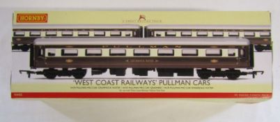 Hornby 00 gauge trains - R445 'West Coast Railways Pullman Cars - Crummock Water, Grasmere &