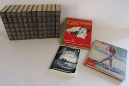 A selection of books to include a Winston S. Churchill collection volumes 1-12 'The Second World