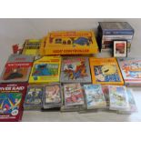 Selection of computer games: Amstrad, Atari & Sega