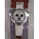 Steiff wristwatch (strap replaced)