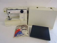 Husqvarna Viking 610 electric sewing machine
