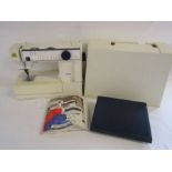 Husqvarna Viking 610 electric sewing machine