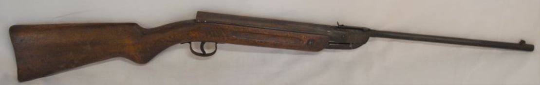 Vintage junior .177 air rifle L97cm