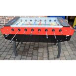 Jaques 'Soccer Ball' coin operated commercial table football in very good condition