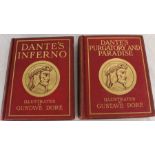 The Vision of Purgatory and Paradise & The Vision of Hell (Dante's Inferno) by Dante Alighieri (2