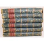 6 vols Our Own Country - Descriptive, Historical, Pictorial - Special Edition