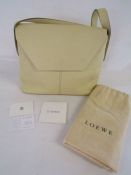 Loewe Golet wafer ladies handbag
