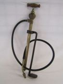 Four Oaks stirrup pump with handle