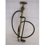 Four Oaks stirrup pump with handle
