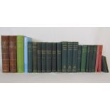 Collection of works by or relating to Alfred, Lord Tennyson - poetry and biographies