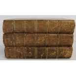 The Baronetage of England by E Kimber & R Johnson, London 1771 in 3 vols