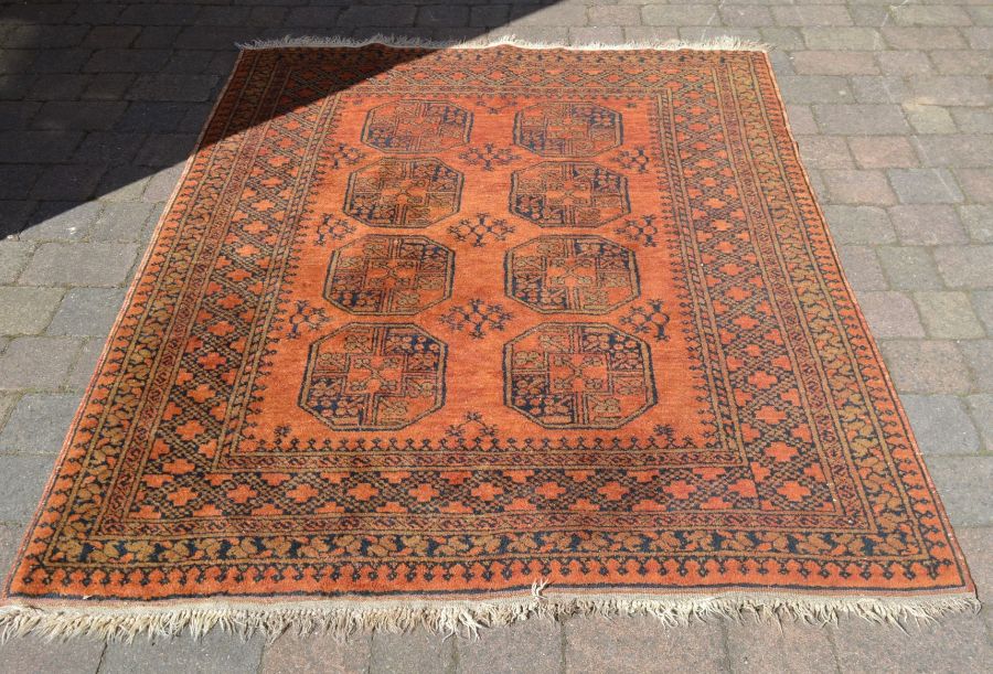 Persian Kayam rug 193cm by 151cm