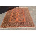 Persian Kayam rug 193cm by 151cm