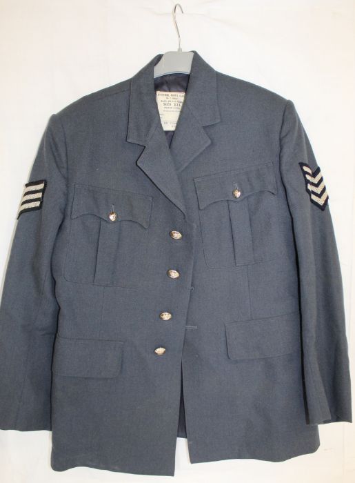 Man's RAF jacket size 23L