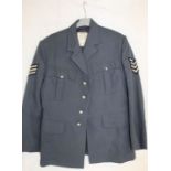 Man's RAF jacket size 23L