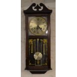 Highlands wall clock 73cm by 28cm