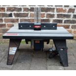 Ryobi mini Router table