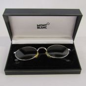 Montblanc Meisterstuck glasses