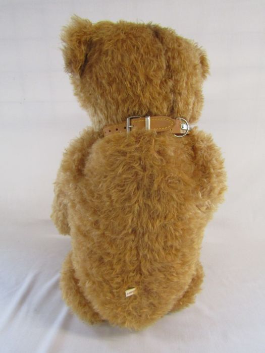 Barron Bears 'Logan' limited edition 3/6 for teddy bears of Witney approx. 35.5" and Barron Bear ' - Image 9 of 9