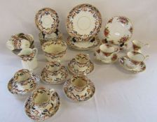 Small selection of Royal Albert Country Roses and a W&B part tea service