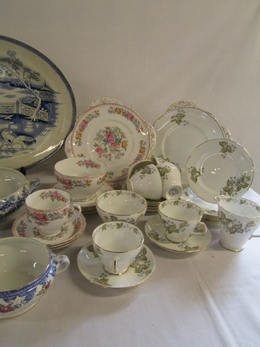 Collection of Grafton ware china to include 'Malvern' - 'Regency' - 'Stirling', a Burslem 'Clyde' - Image 5 of 5