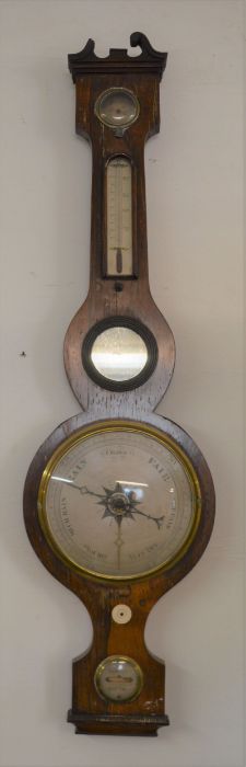 19th century Samuel of Louth barometer