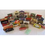 Selection of collectors cars to include Pirate models, Dinky Princess saloon, Matchbox Models of