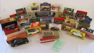 Selection of collectors cars to include Pirate models, Dinky Princess saloon, Matchbox Models of
