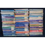 Approximately 95 Mills & Boon paperback books