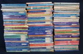 Approximately 95 Mills & Boon paperback books