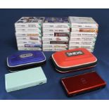 21 Nintendo DS games & 2 Nintendo DS Lites