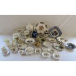 Mixed collection of ceramics to include Royal Doulton 'Mystic Dawn' - Noritake - Masons -