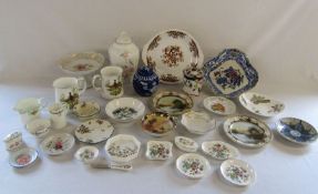 Mixed collection of ceramics to include Royal Doulton 'Mystic Dawn' - Noritake - Masons -