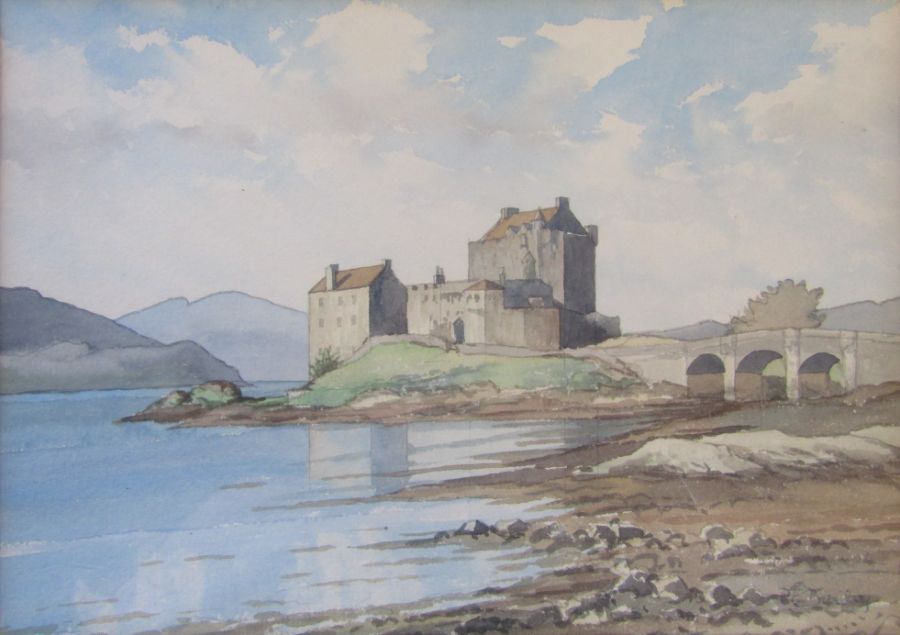 A collection of pictures and prints to include 'Cley Mill Norfolk' and 'Wrawby Post Mill' - 'Louth - Image 10 of 14