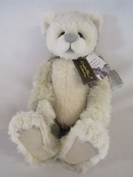 Isabelle Collection for Charlie Bears - Gorgonzola Limited Edition 192/400
