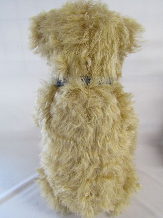 Barron Bears 'Logan' limited edition 3/6 for teddy bears of Witney approx. 35.5" and Barron Bear ' - Image 6 of 9