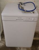 Montpellier DW1255W dishwasher