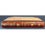 "Sport"  by W Bromley-Davenport, Chapman & Hall London 1885, Limited edition 37 / 250 Edition de