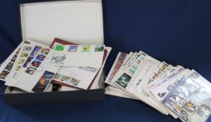 Selection of First Day Covers