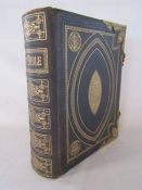 Holy Bible - Rev John Eadie, inscribed 1912