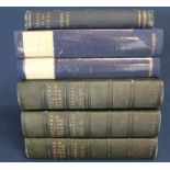 A History of British Birds by William Yarrell in 3 volumes London 1856, Edward Wilson of the