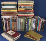 47 Folio Society hard back books in original sleeves including 2 vols The Rubaiyat of Omar Khayyam &