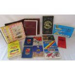 Selection of Matchbox collector cars guides including Models of Yesteryear