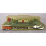 Boxed Dinky die cast toys Eagle Transporter 359 - From Gerry Anderson's Space:1999 Tv series